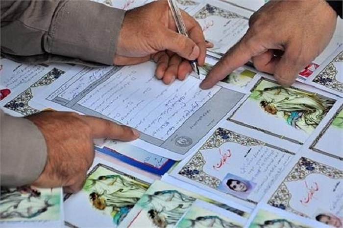 جذب هزار و ۵۰۰ حامی با پویش به عشق حسین (ع) در زنجان