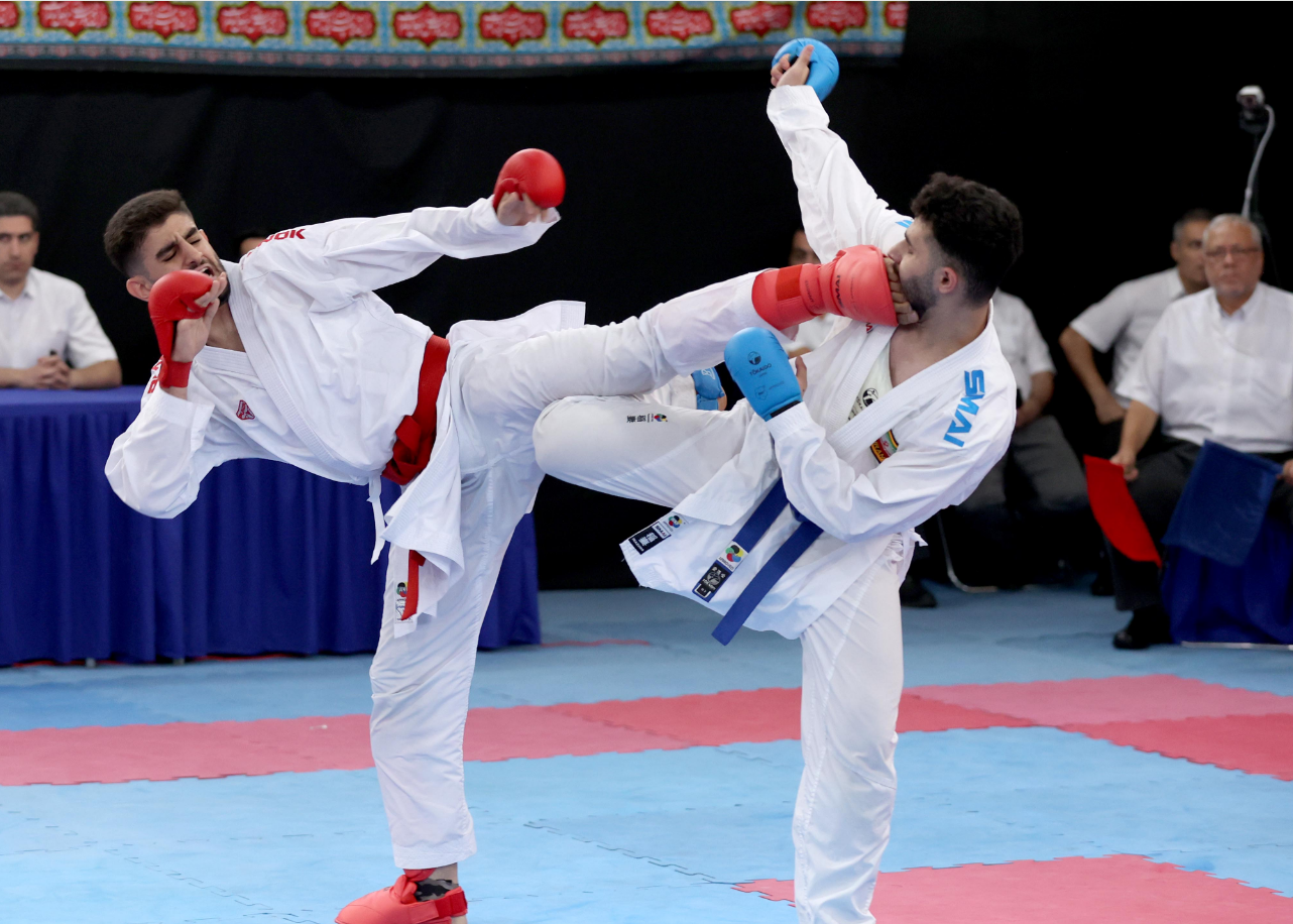 برترین‌های انتخابی تیم امید کاراته پسران مشخص شدند