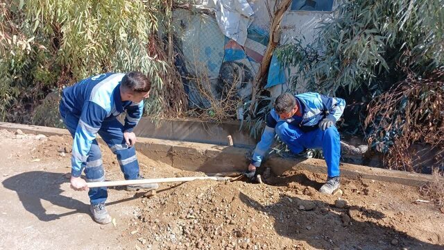  شناسایی ۲۰۰ تا ۳۰۰ انشعاب غیرمجاز در شهرستان چناران