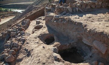 آغاز کاوش باستان‌شناسی در تپه تاریخی دیگ‌ور گرمی