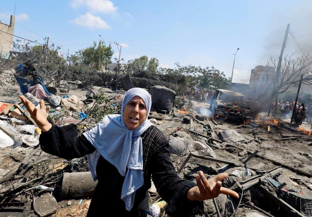 آواربرداری در نوار غزه، ۱۵ سال طول می کشد