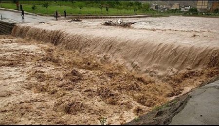 پنج کشته براثر سیل در افغانستان