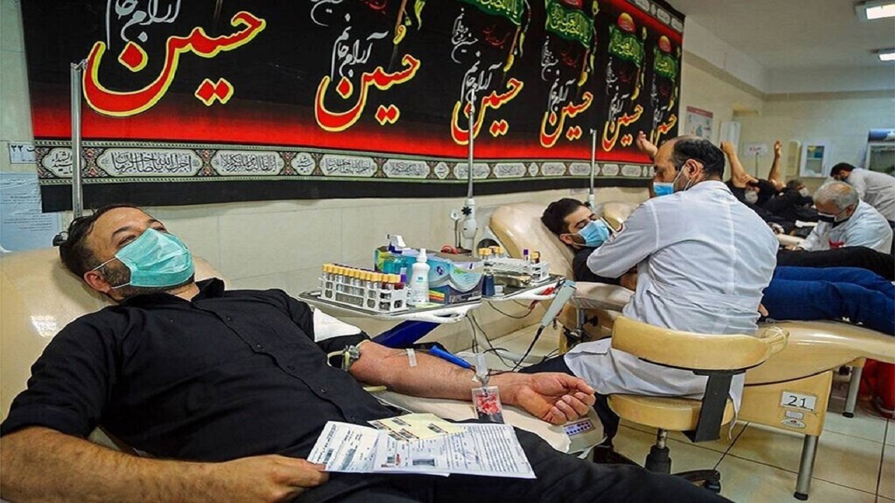 دایر بودن مراکز اهدای خون آذربایجان‌غربی در روز عاشورا
