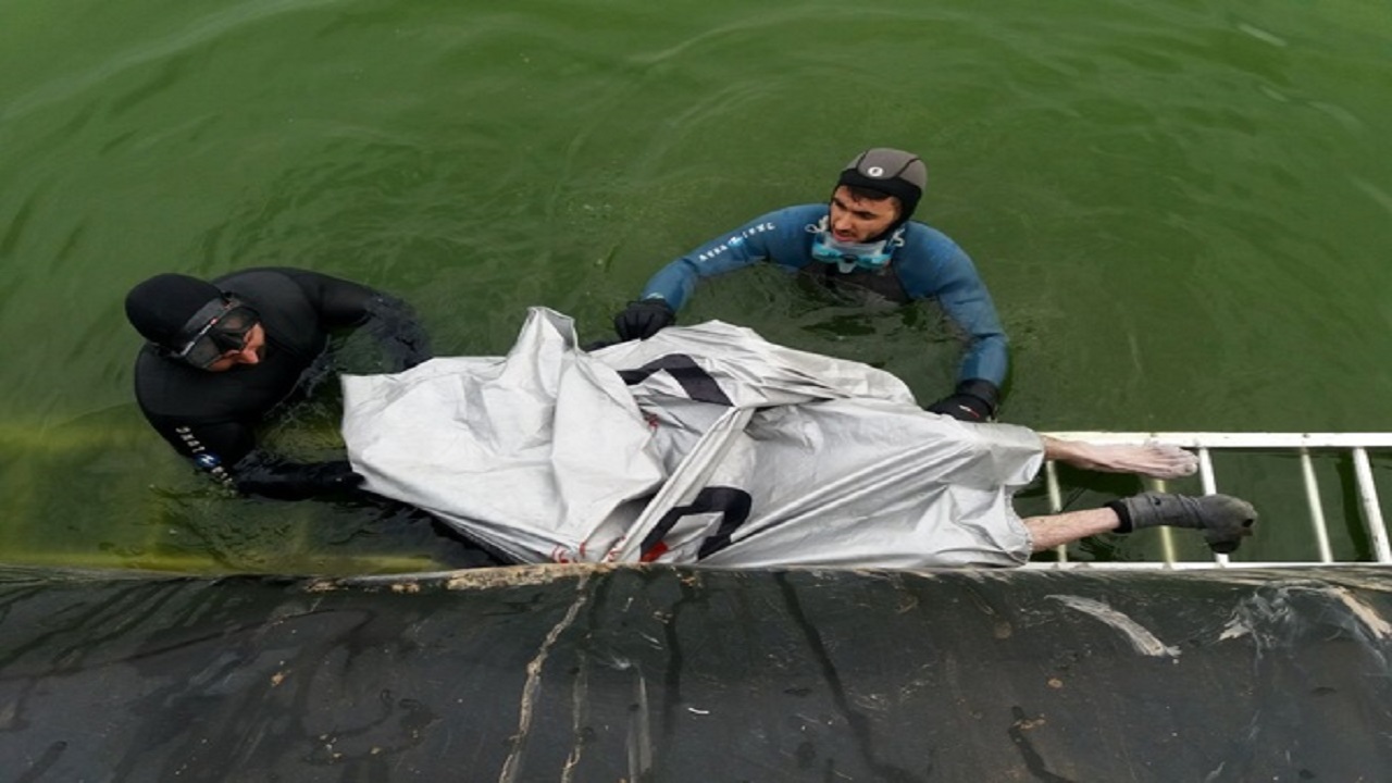 پیداشدن جسد کودک غرق شده در رودخانه کارون سوسن ایذه