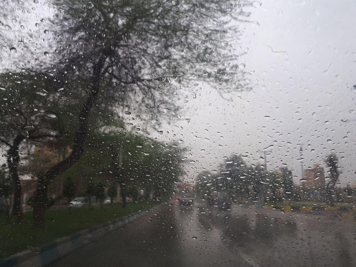 پیش بینی بارندگی‌های محلی و خفیف برای زنجان