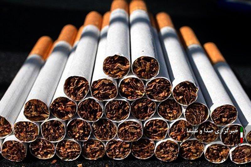 کشف بیش از ۱۰ میلیون نخ سیگار قاچاق در چگنی