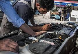 خدمات فنی خودرویی در صدر تخلفات صنفی در مشهد