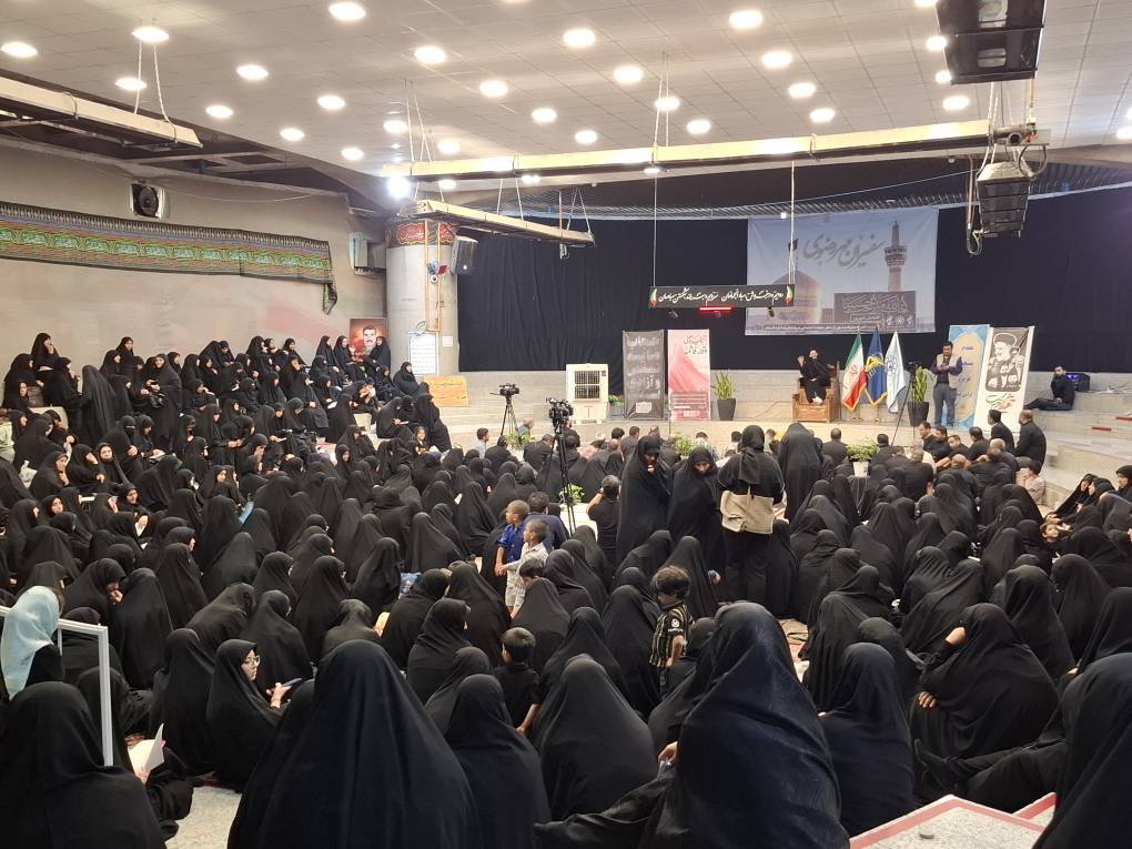 برگزاری دوره توانمندسازی سفیران مهر رضوی در مشهد