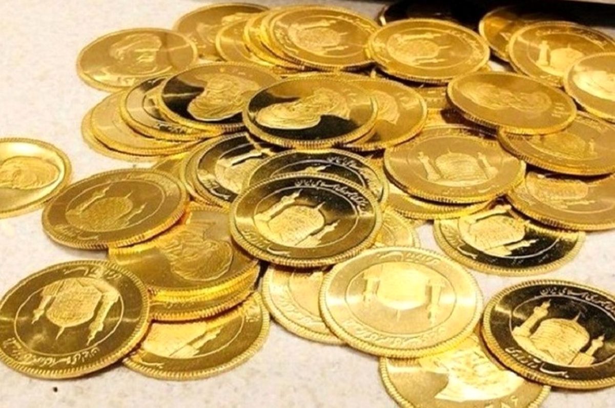 نوسان قیمت سکه و طلا امروز در بازار رشت، تا ساعت ۱۱:۰۰