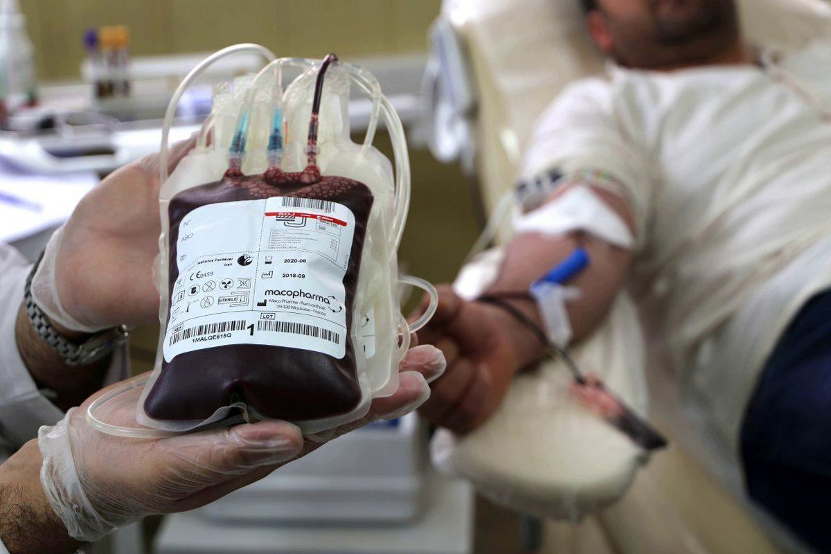 سه شنبه ها، روز اهدای خون در مهریز