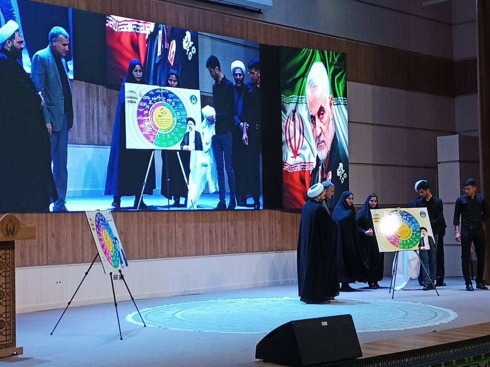 رونمایی از دستاوردهای دولت سیزدهم در کمیته امداد امام خمینی (ره)