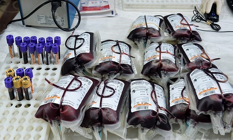 مشارکت ۲ هزارو ۱۷نفر در طرح اهدای نذر خون حسینی درمشهد