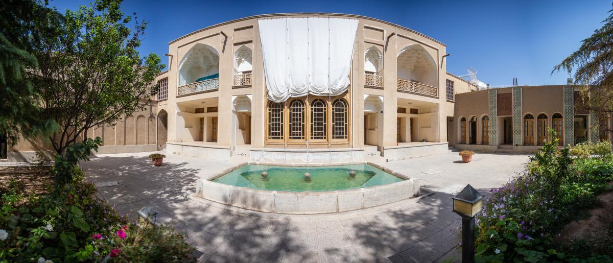 قابلیت سرمایه گذاری در ۵۰ خانه تاریخی اصفهان