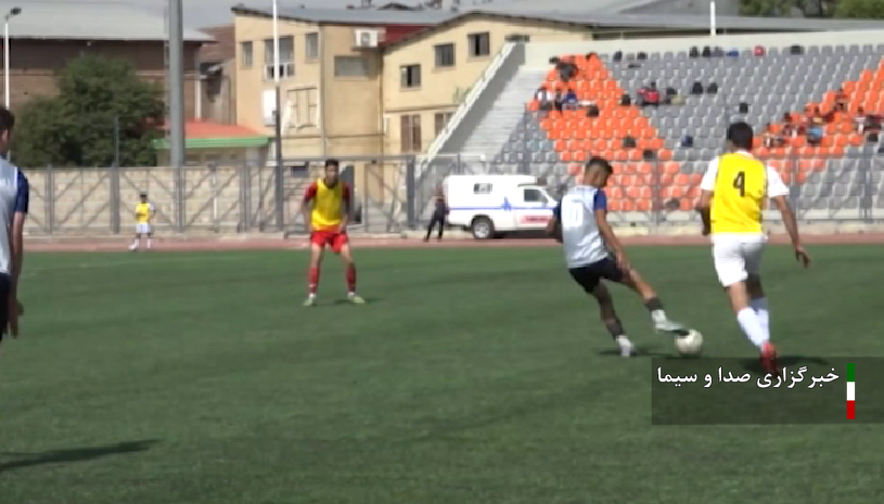 نتایج پنج دیدار هفته هفتم فوتبال برتر استان اردبیل
