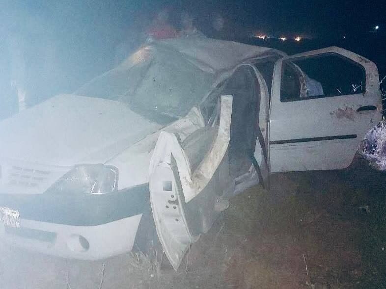 حادثه رانندگی در محور ارومیه _ سلماس