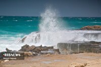 افزایش باد شرقی و جنوب شرقی در دریای عمان، ۲۹ تیر