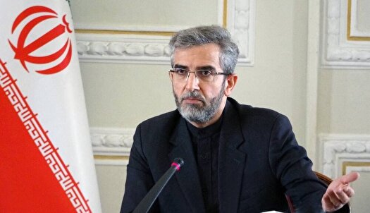 باقری:ایران مسیر حمایت از چند جانبه‌گرایی را ادامه خواهد داد