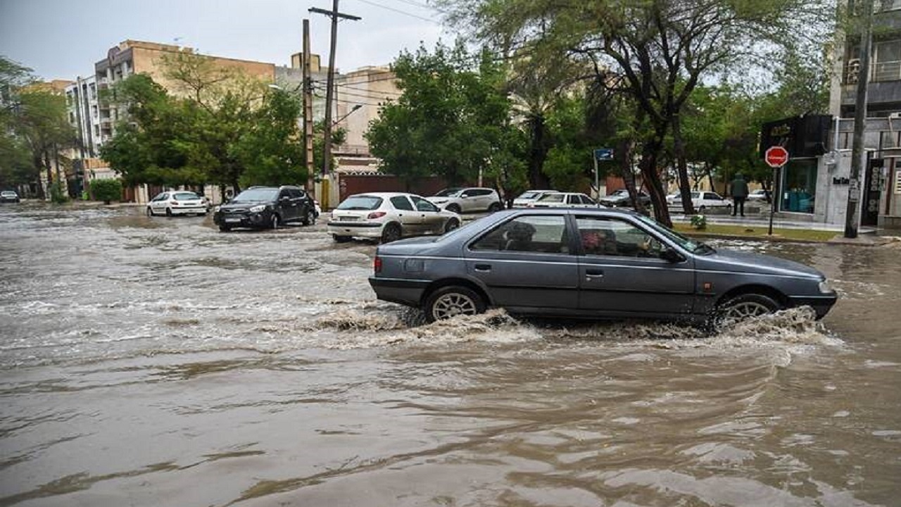 هشدار احتمال وقوع توفان و سیلاب تابستانی در استان تهران