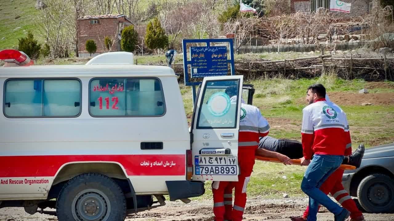 حوادث روز جمعه در آذربایجان‌غربی ۱۷ فوتی و مصدوم داشت