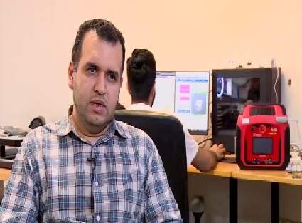 ساخت دستگاه الکتروشوک خودکار، دستاورد محققان جوان ایرانی