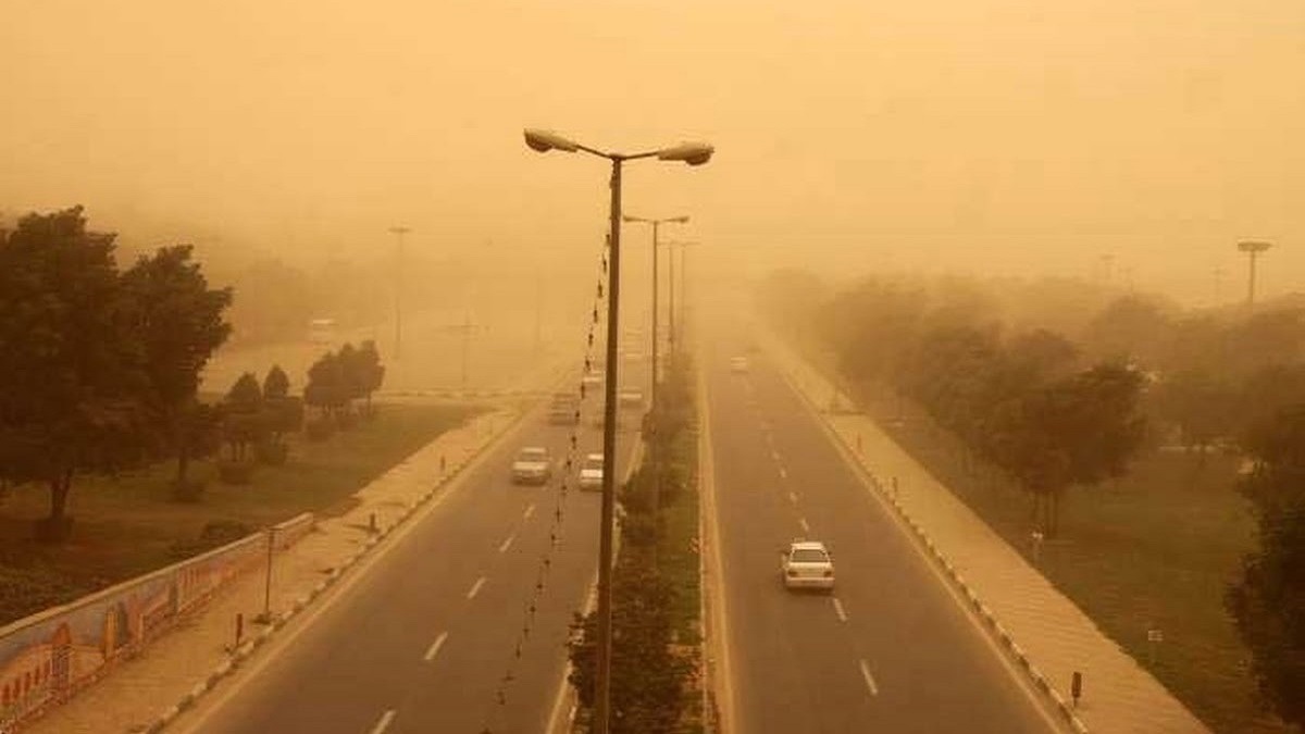 خسارت ۴۰ هزار میلیارد ریالی گرد و غبار به خوزستان