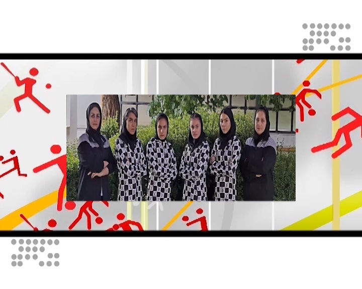 اعزام تیم ووشوی دختران سمنان به مسابقات کشوری