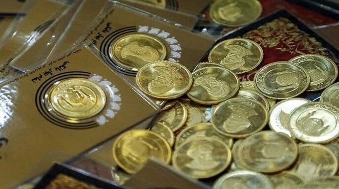 نوسان قیمت سکه و طلا امروز در بازار رشت، تا ساعت ۱۰:۰۰