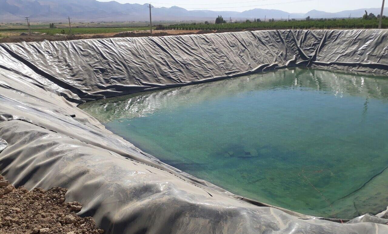 اخطار ایمنی برای ۳۷۰ استخر ذخیره آب در نیشابور صادر شد