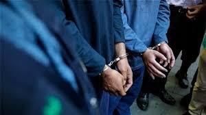 دستگیری هفت قاچاقچی در مرز تایباد