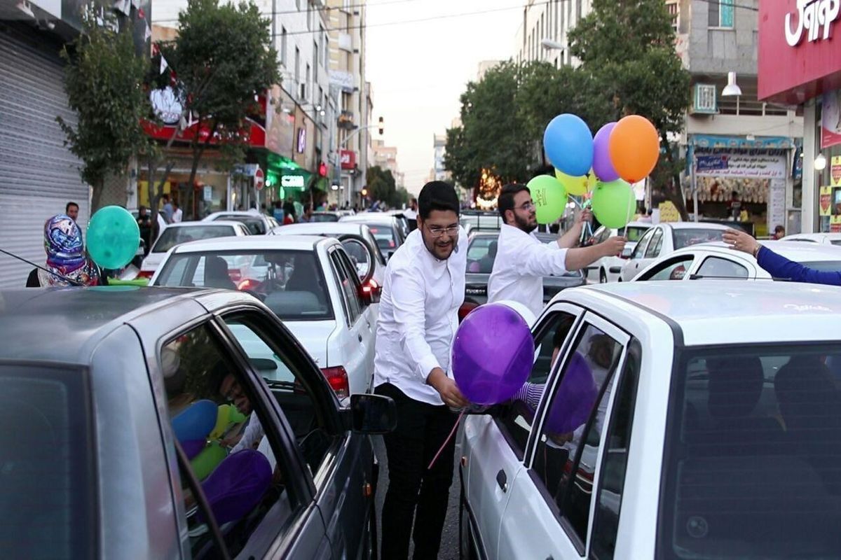 دعوت شورای هماهنگی تبلیغات اسلامی برای حضور مردم  در جشن‌ کیلومتری غدیر