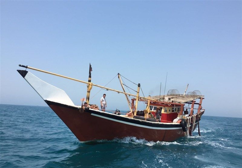 کشف بیش از ۴ هزار کیلو صید غیر مجاز در آب‌های استان بوشهر