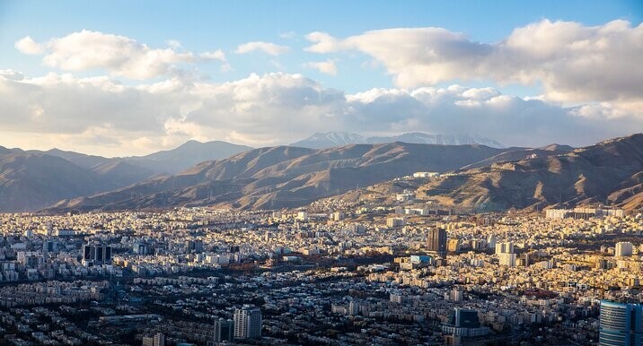**کیفیت هوای تهران قابل قبول است