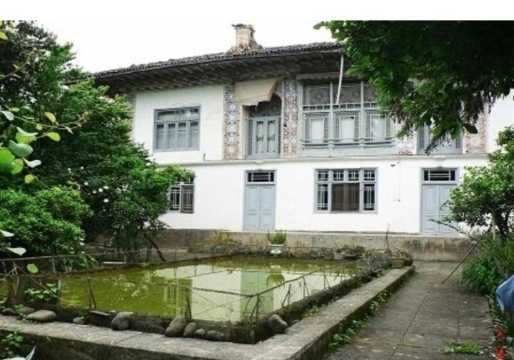 خانه تاریخی محصصی لاهیجان مرمت می شود