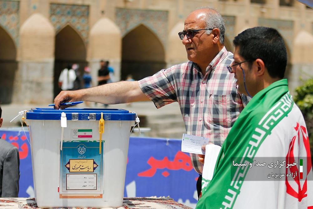 مشارکت انتخاباتی در استان سمنان ۴۹.۱۱ درصد اعلام شد