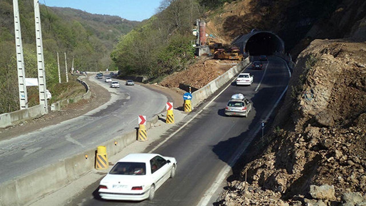 جاده‌های مازندران باز و دارای ترافیک روان