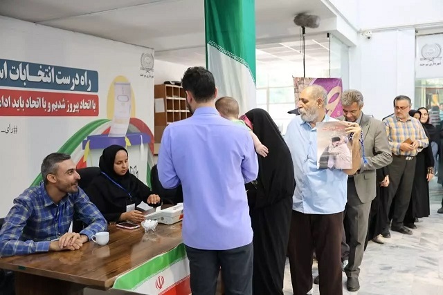 مشارکت بیش از 391 هزار نفر واجدان شرایط در انتخابات