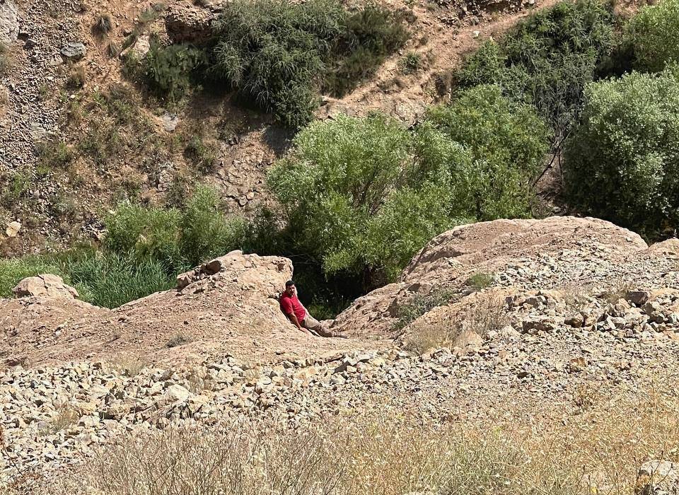 نجات ۵ نفر از ارتفاعات کوهستان‌های البرز