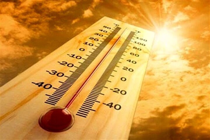 افزایش نسبی دما در استان یزد