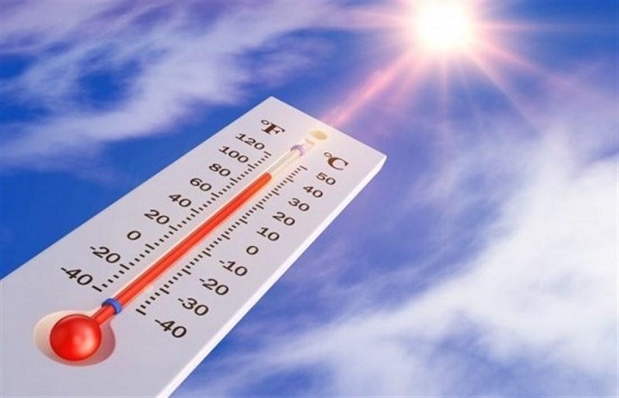 دمای هوای استان قزوین رو به گرما می‌رود