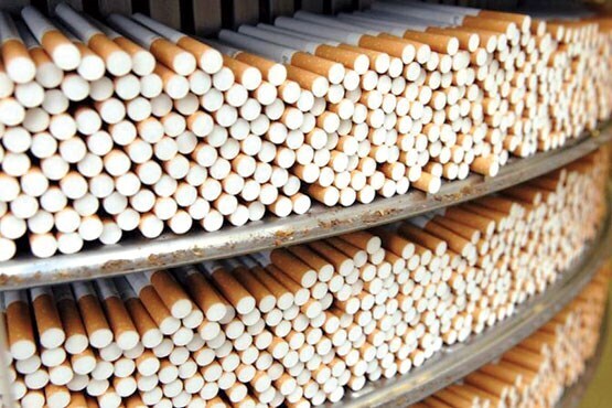جریمه حدود هفت میلیاردی قاچاقچی سیگار در اصفهان