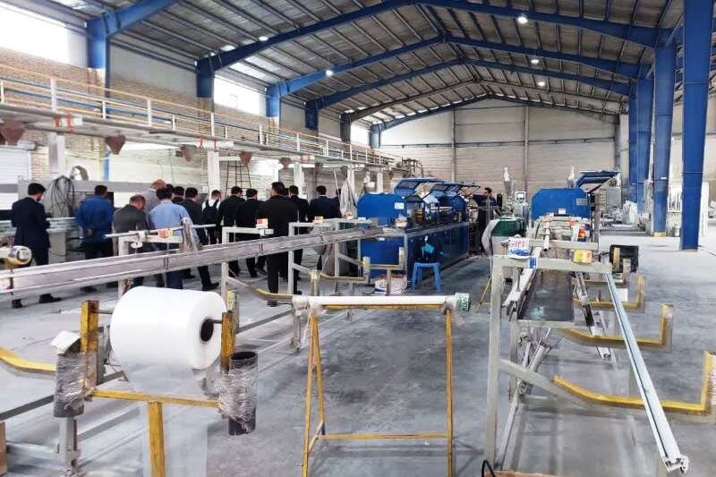 بهره‌برداری از ۱۰۰ طرح صنعتی در آذربایجان‌ غربی برای تکمیل زنجیره تولید