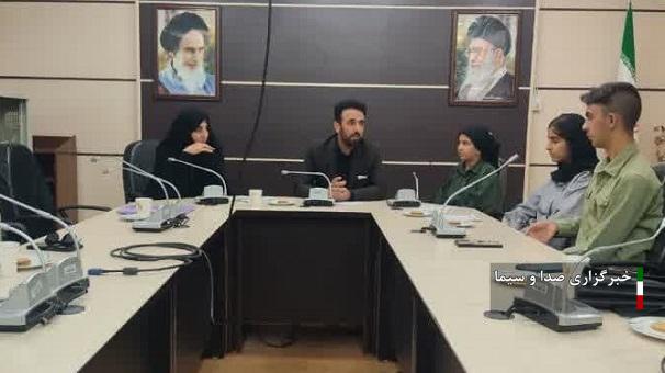 معرفی نفرات برتر جشنواره ریحانه‌های بهشتی در لرستان