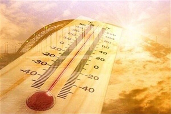 افزایش یک تا دو درجه‌ای دما در خوزستان