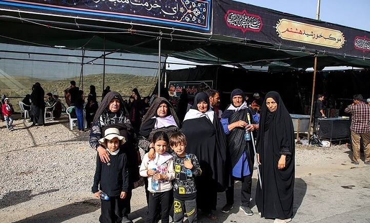 تشکیل کمیته شش‌گانه خدمت به زائران دهه آخر صفر در مشهد