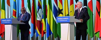 روسیه و آفریقا راهبرد خود را برای همکاری اثربخش تنظیم می‌کنند
