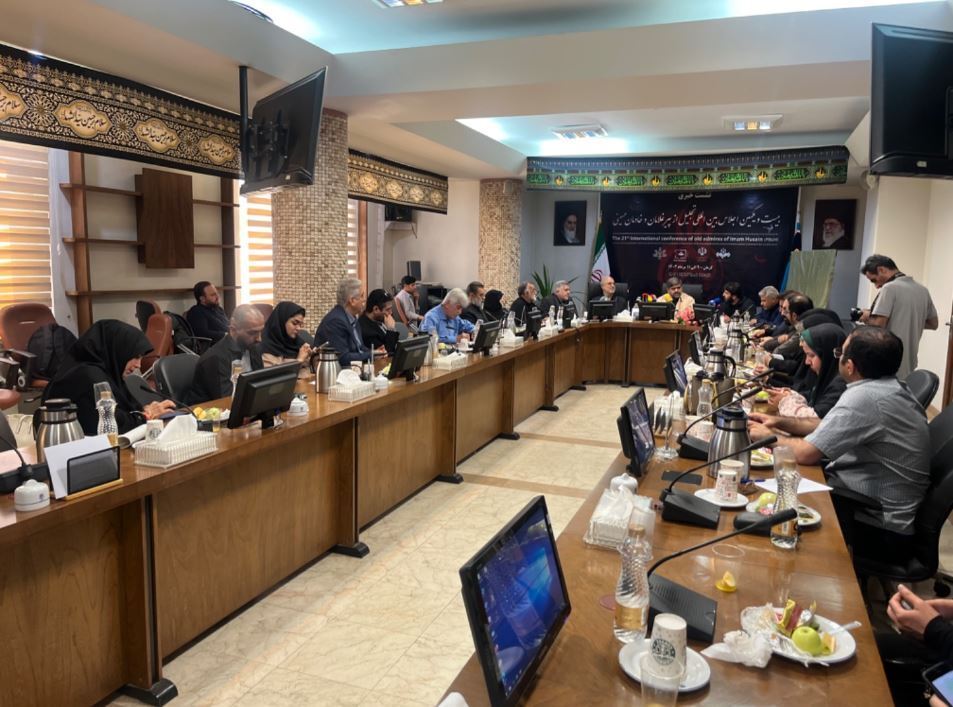 حضور ۱۲ کشور در بیست و یکمین اجلاس تجلیل از پیرغلامان و خادمان حسینی