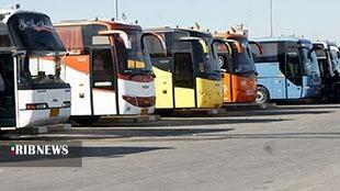 اعزام ۲۳ دستگاه اتوبوس از لرستان به مرز مهران