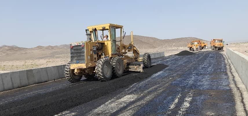 عملیات بازسازی سه پل در جنوب سیستان و بلوچستان