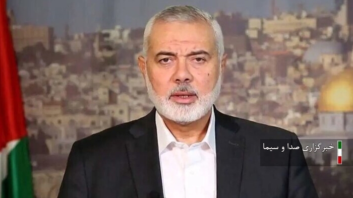 مردم قم جنایت رژیم صهیونیستی در ترور اسماعیل هنیه را محکوم می‌کنند