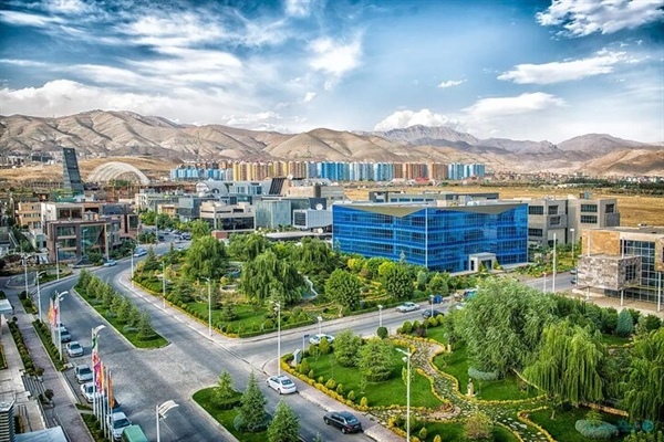 ابلاغ تصویب‌نامه ایجاد منطقه بین المللی نوآوری ایران